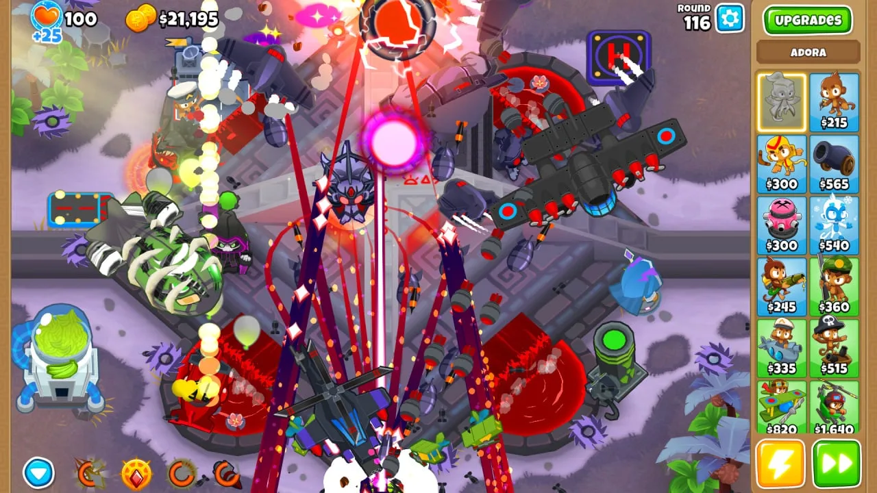Bloons TD 6 — 8