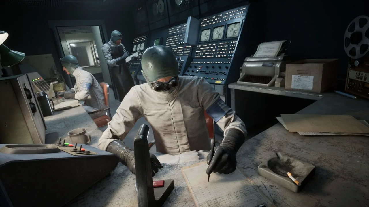 The Outlast Trials — 1