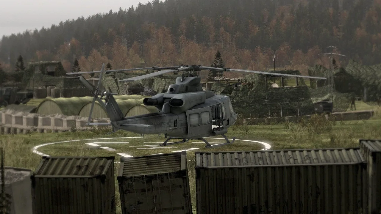 Arma 2 — 9