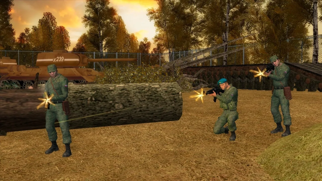 Grand Theft Auto: San Andreas - Криминальная россия MP — 9