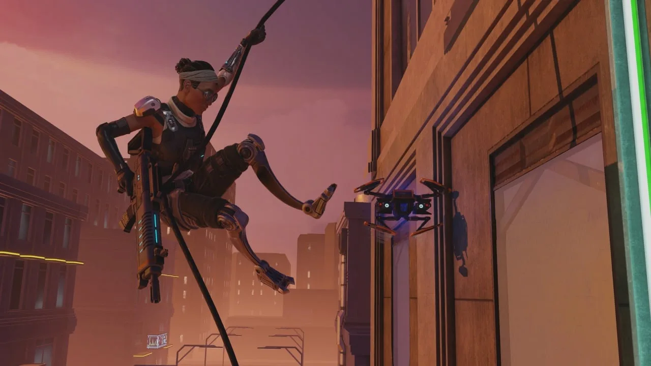 XCOM: Chimera Squad — 6