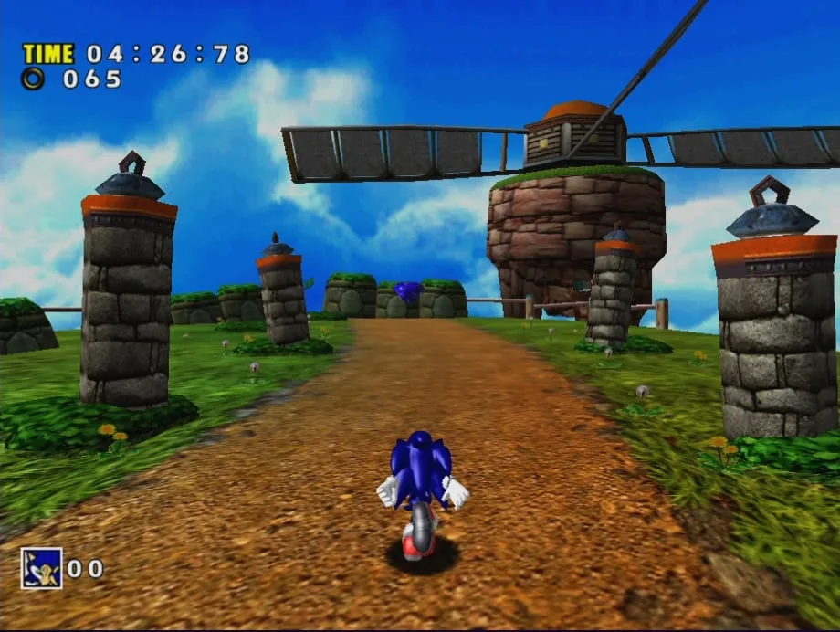 Sonic Adventure DX — 11