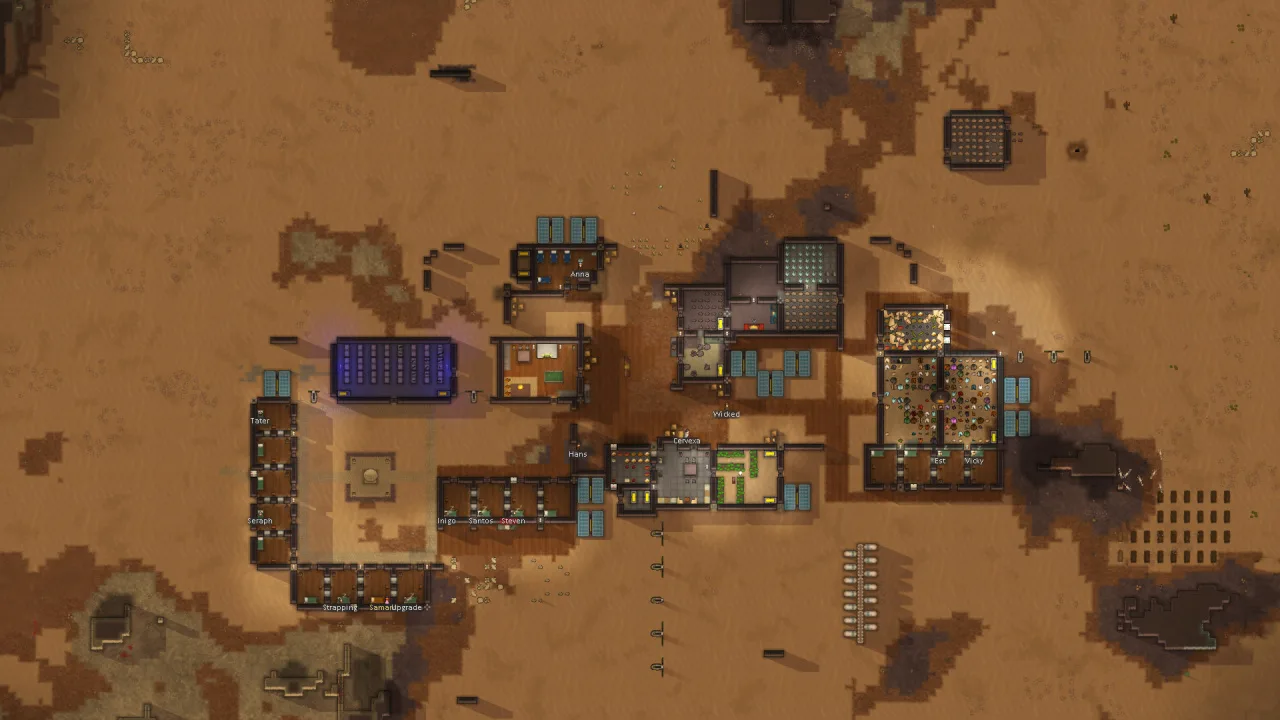RimWorld — 10