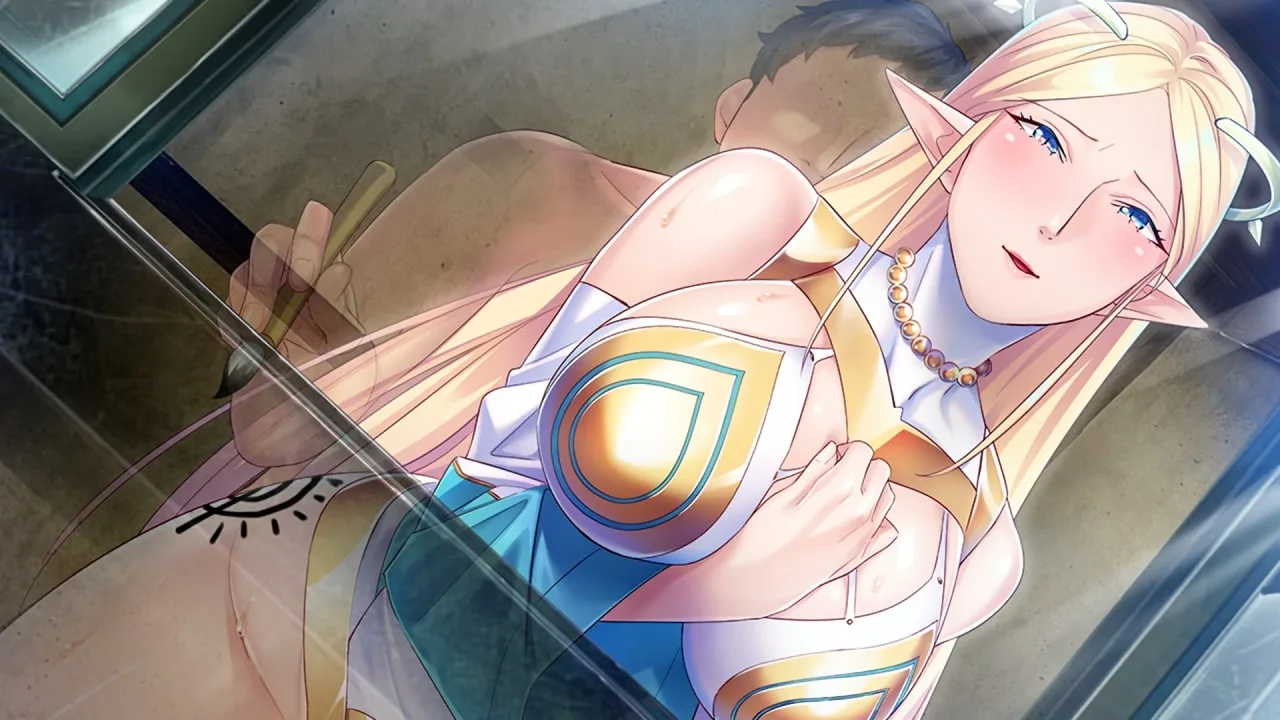Elf Wives Cheat to Ride my Meat — 9