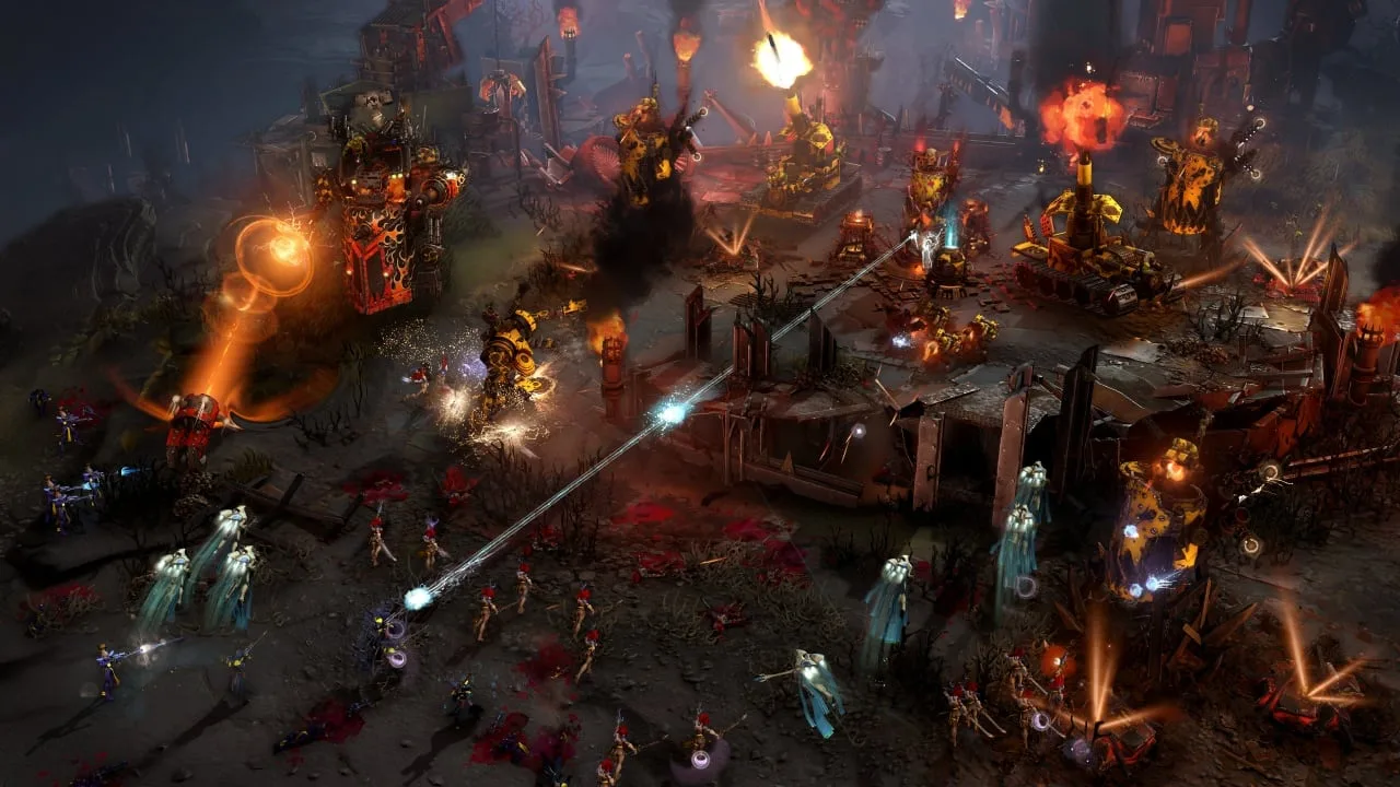 Warhammer 40,000: Dawn of War 3 — 9