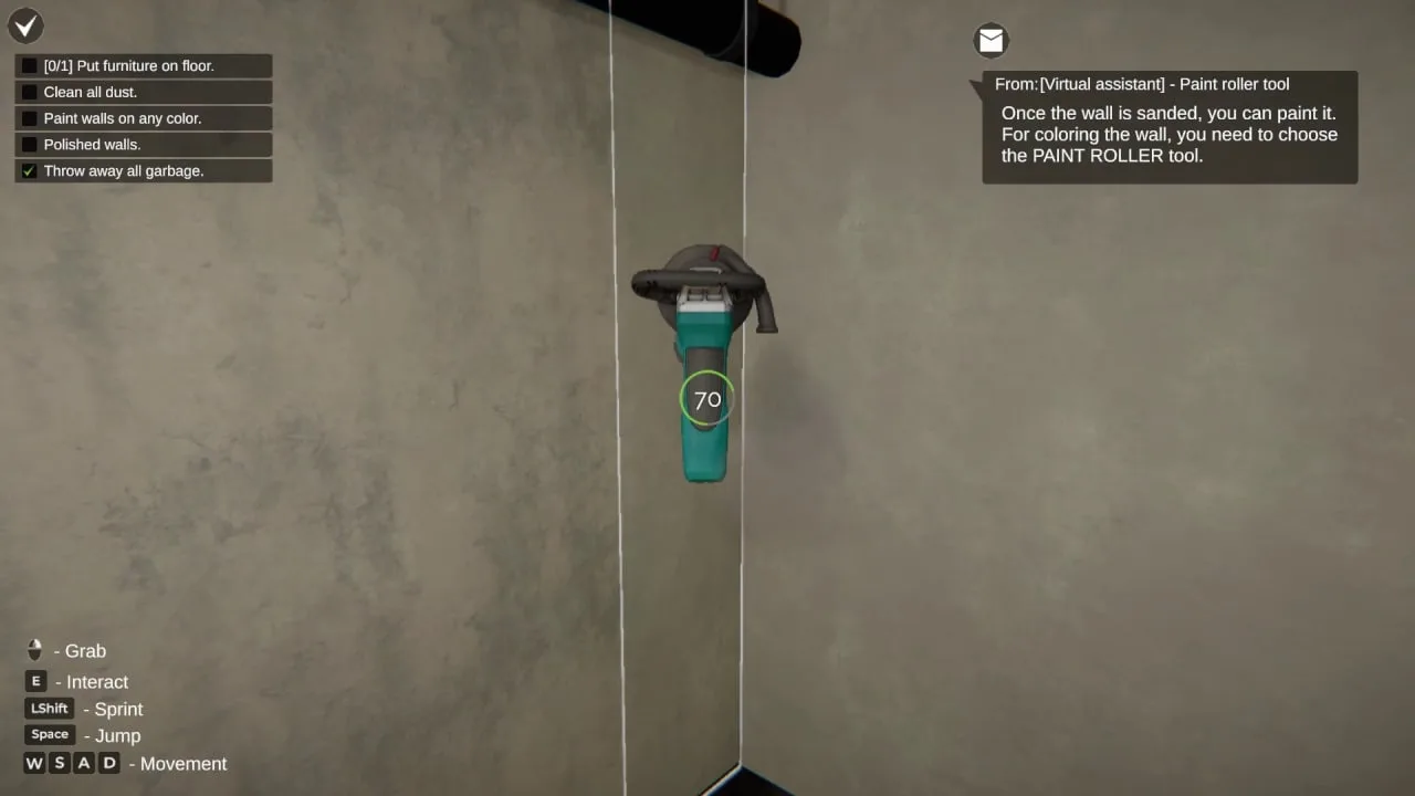 Garage Flipper — 2