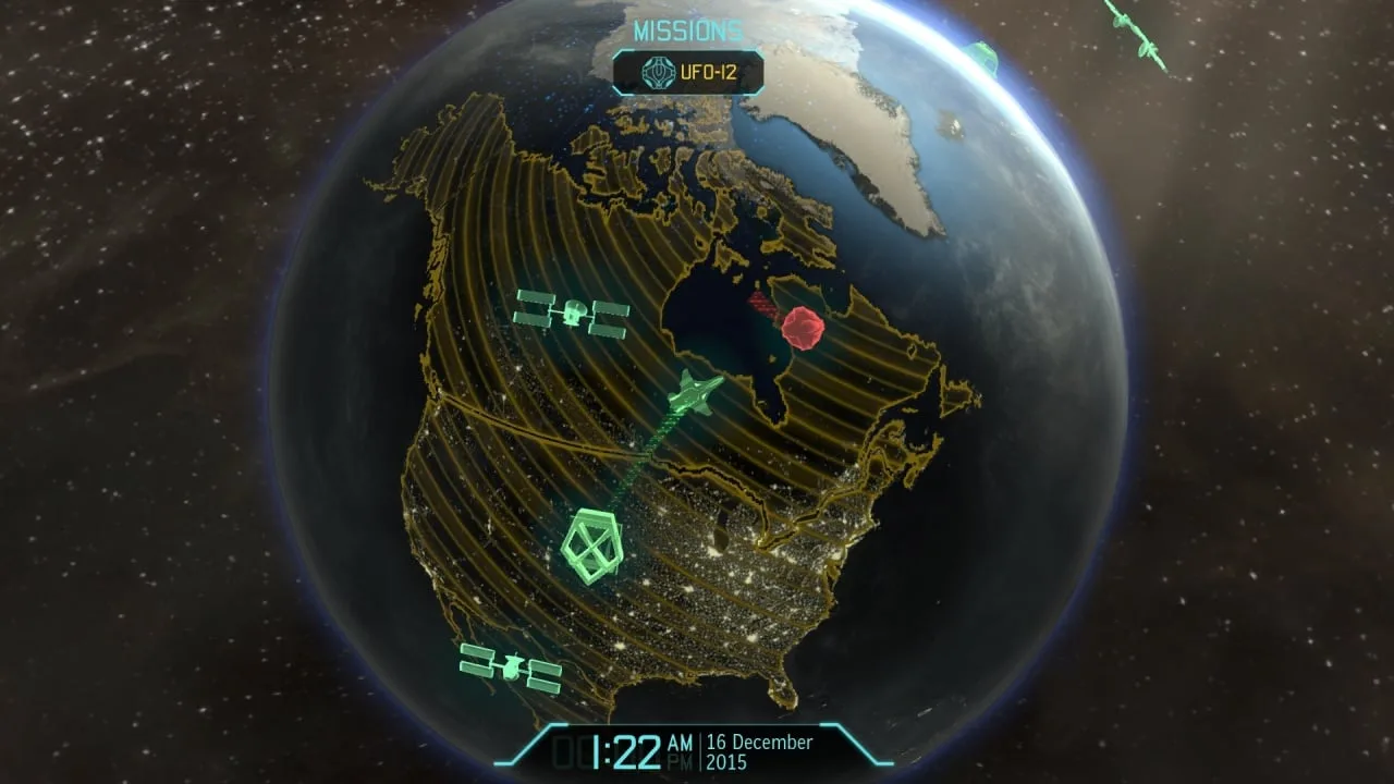 XCOM: Enemy Unknown — 2