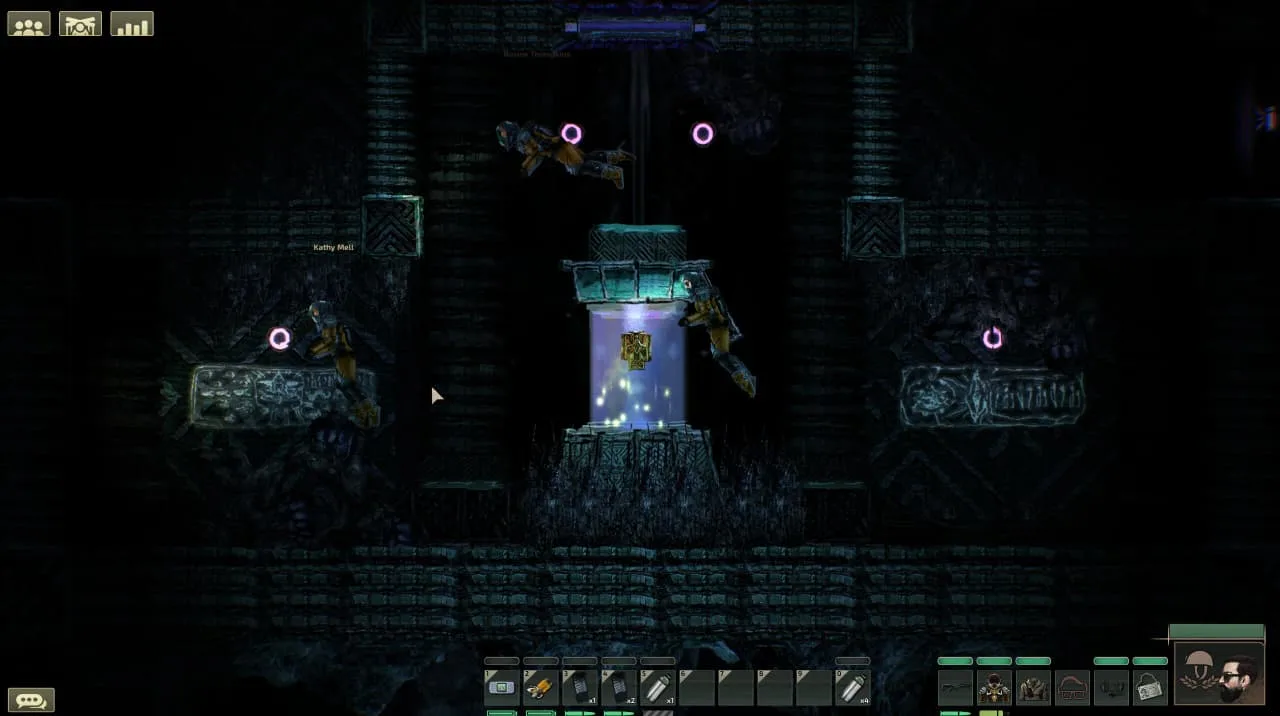 Barotrauma — 10