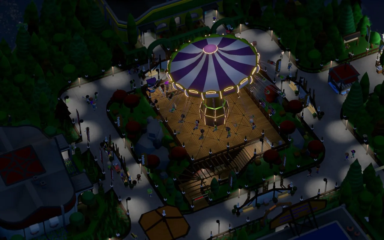 Parkitect — 8