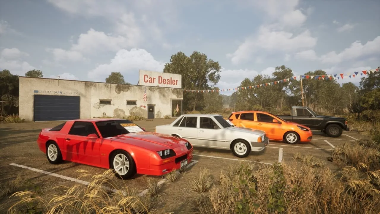Car Dealer Simulator — 3
