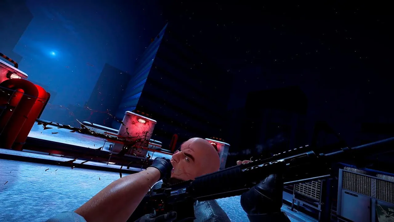 HARD BULLET — 4