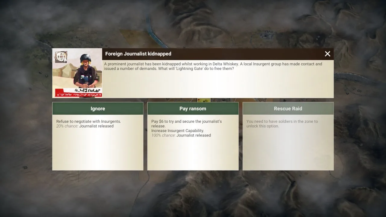 Rebel Inc: Escalation — 5