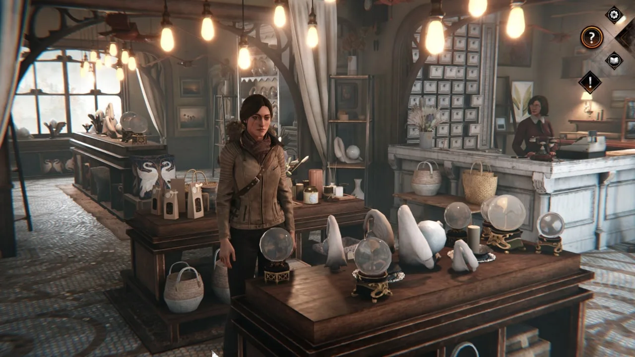 Syberia: The World Before — 12
