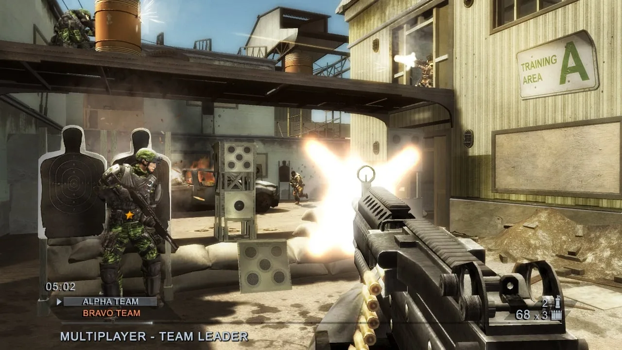 Tom Clancy's Rainbow Six Vegas 2 — 2