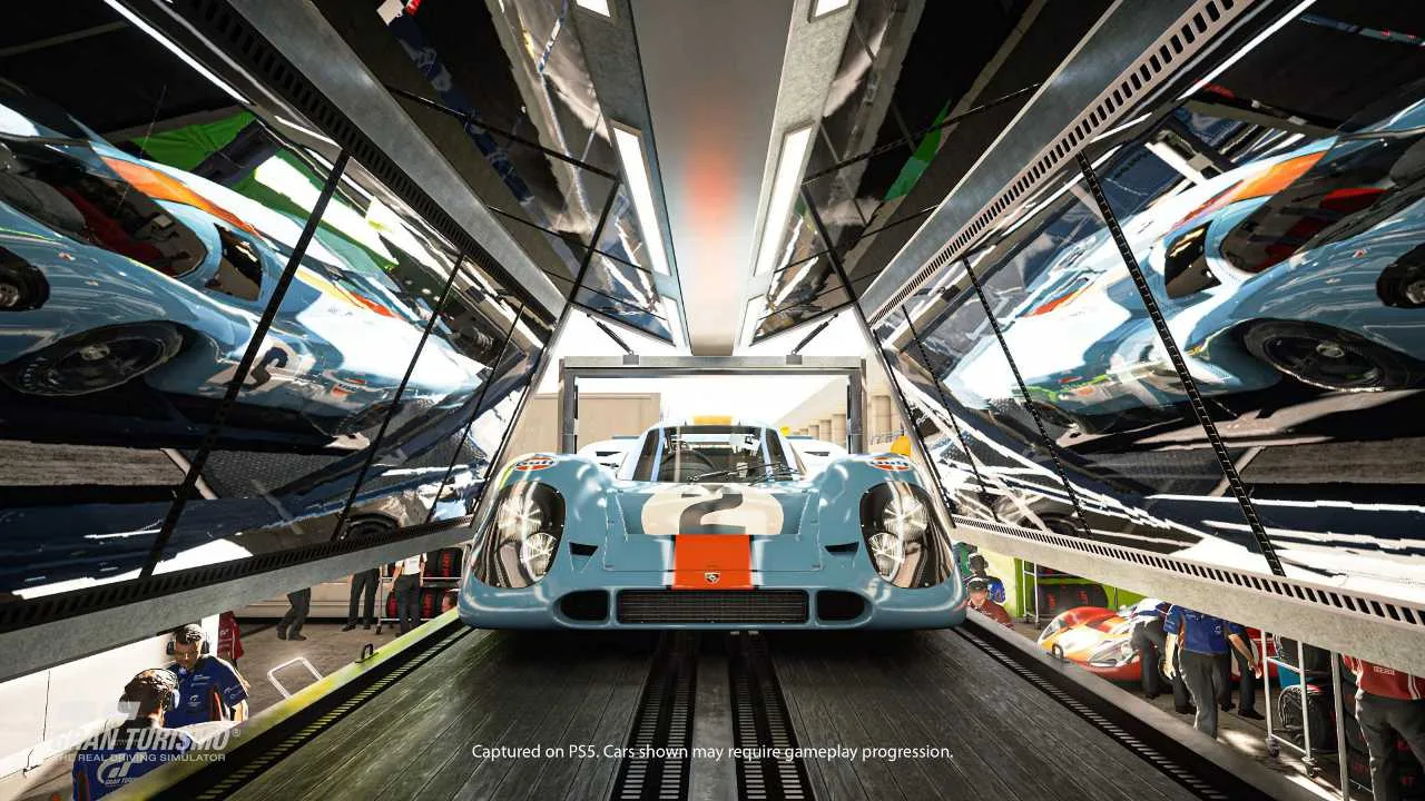 Gran Turismo 7 — 5