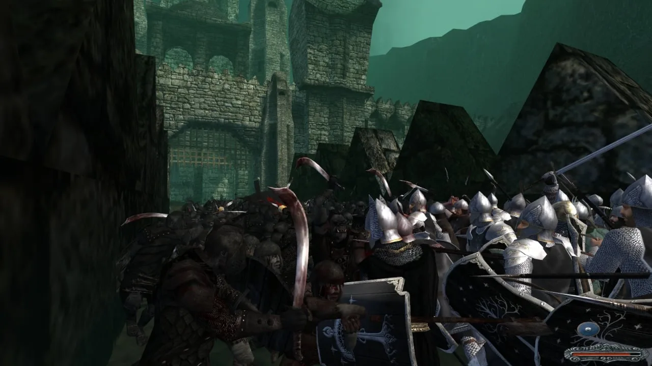 Mount & Blade: Warband - The Last Days (of The Third Age of Middle Earth) — 5