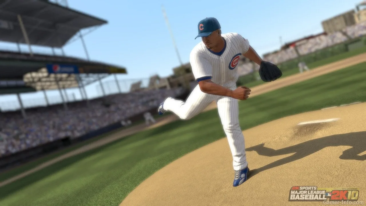 Major League Baseball 2K10 — 2