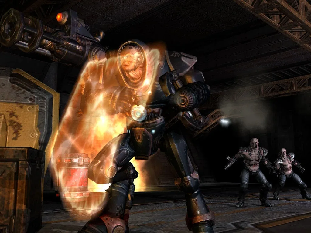 Quake 4 — 4