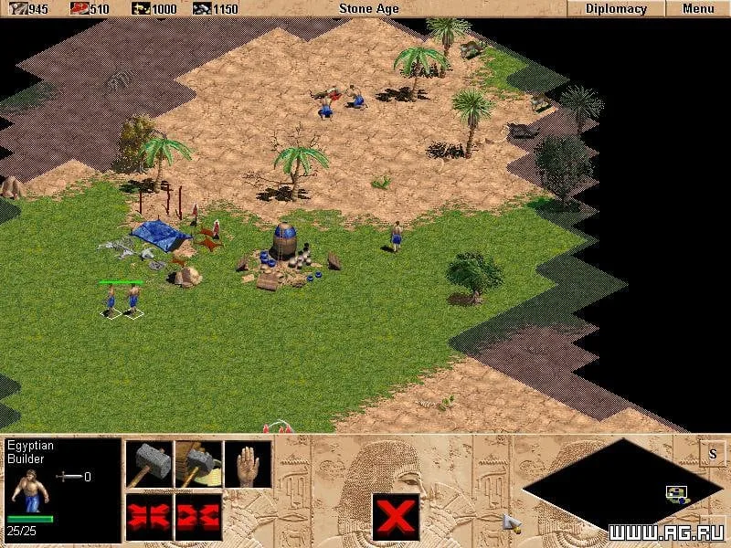 Age of Empires — 9