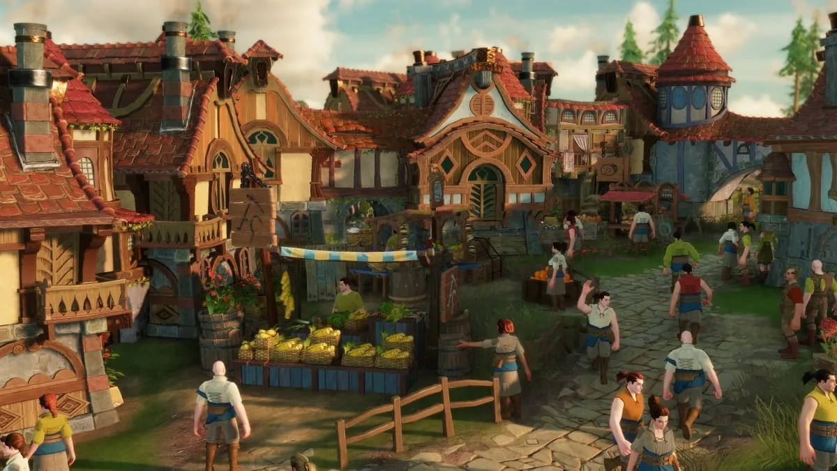 The Settlers 2020 — 3