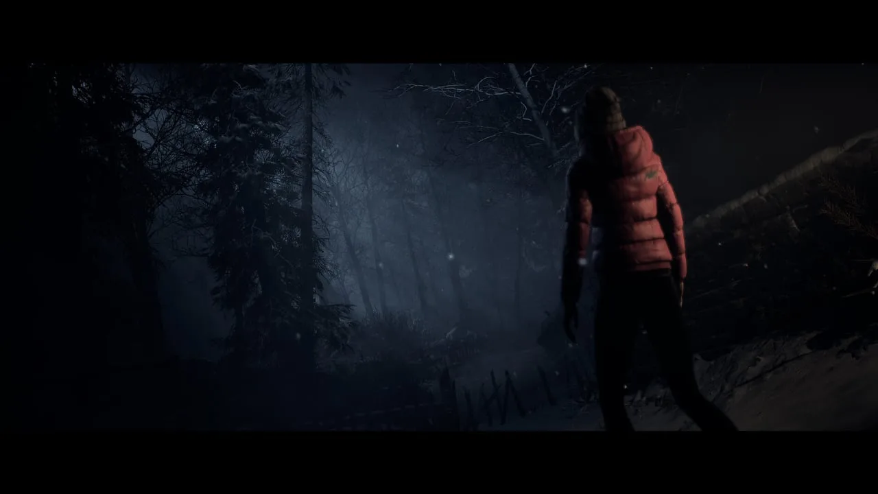 Until Dawn — 8