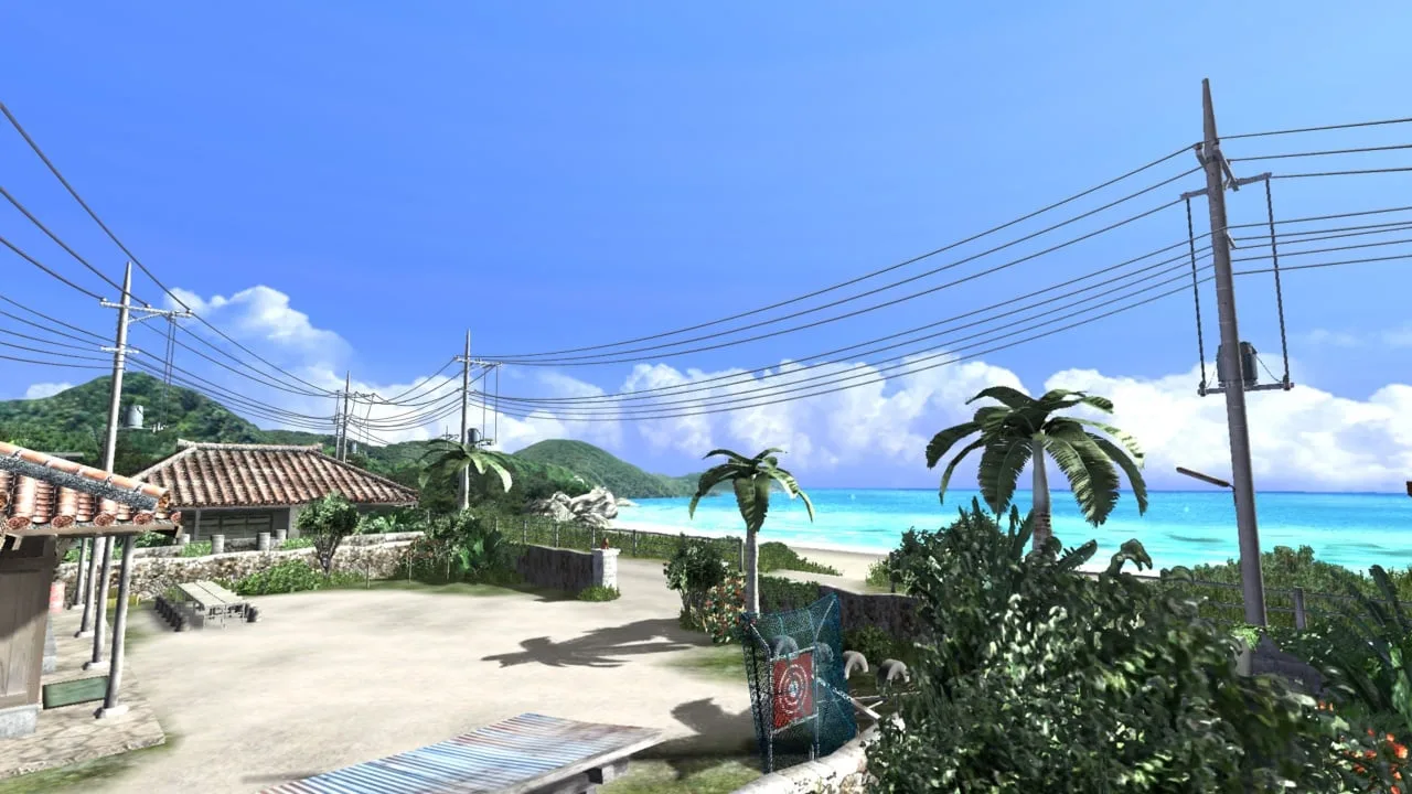 Yakuza 3 Remastered — 1