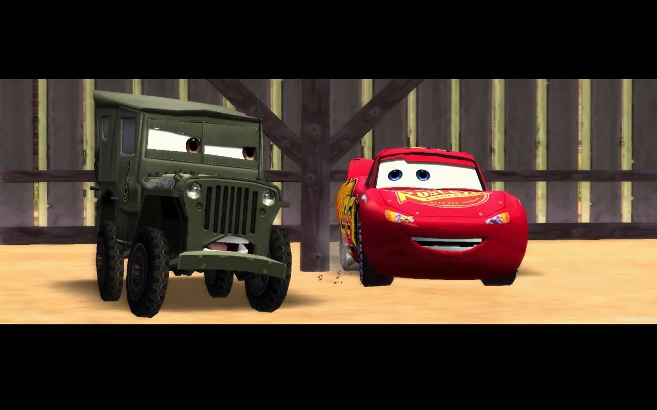 Disney Pixar Cars — 3