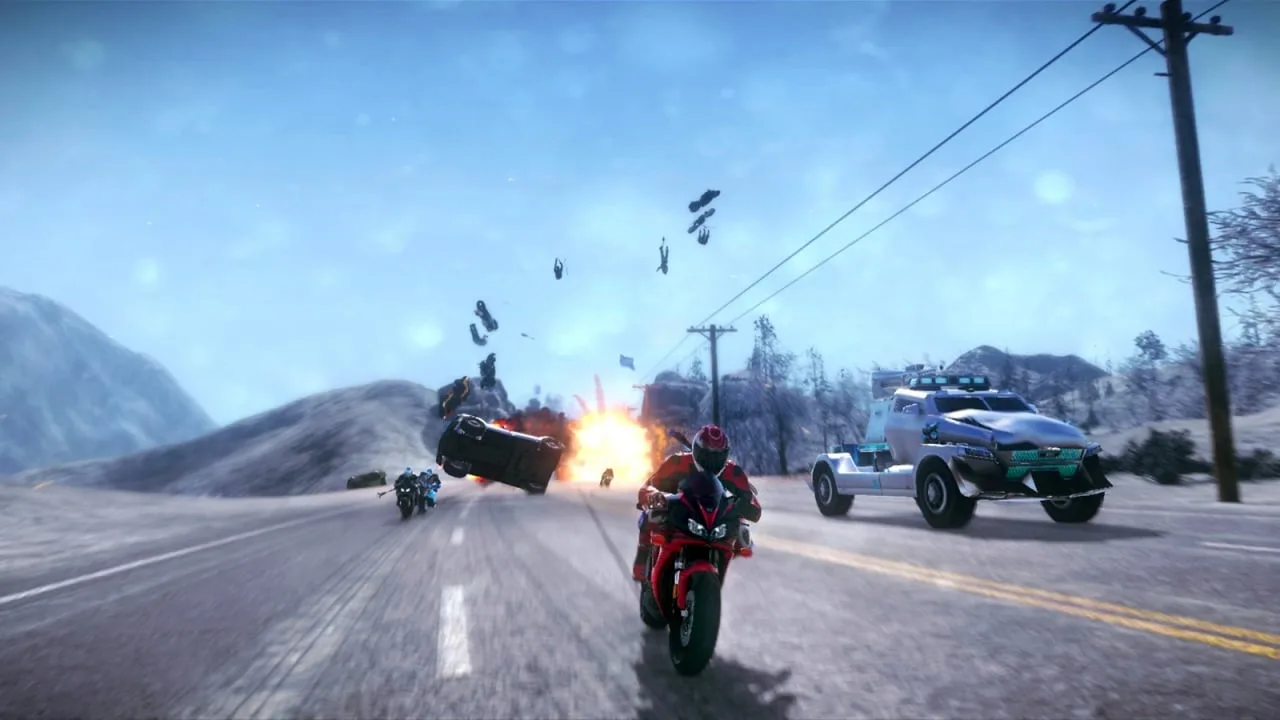 Road Redemption — 10