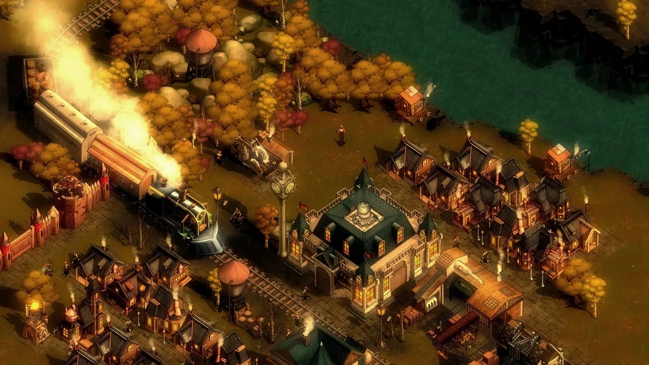 They Are Billions — 1