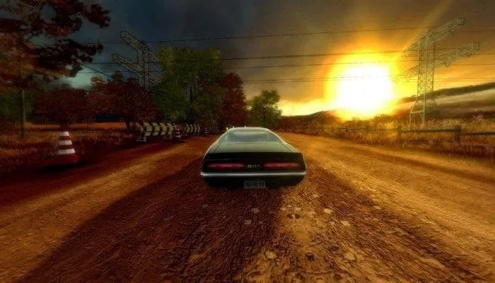 FlatOut 2 Reborn — 2