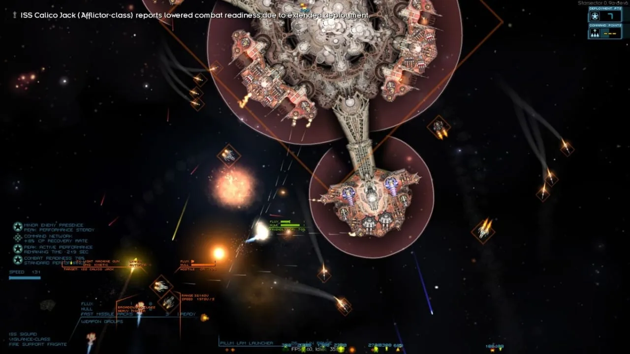 Starsector — 1