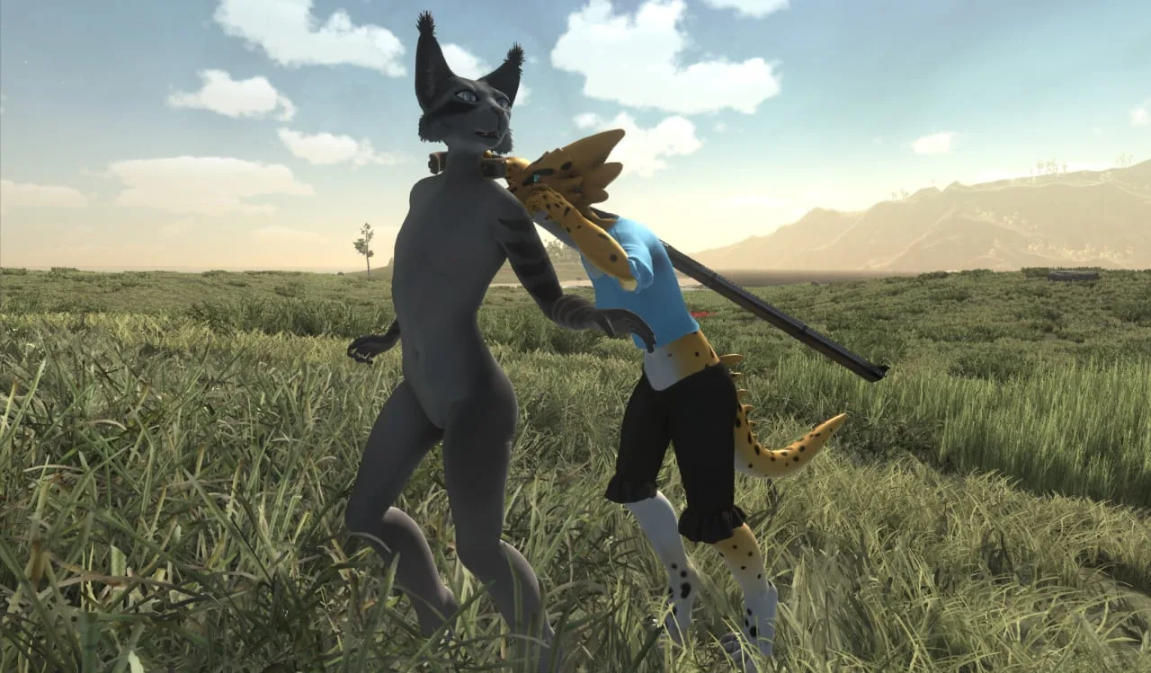 Hunt and Snare — 4