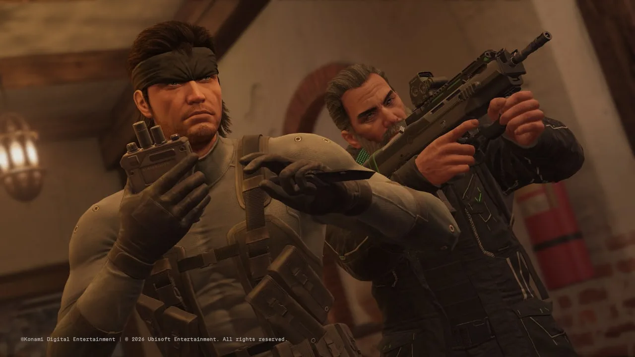 Tom Clancy's Rainbow Six Siege — 1