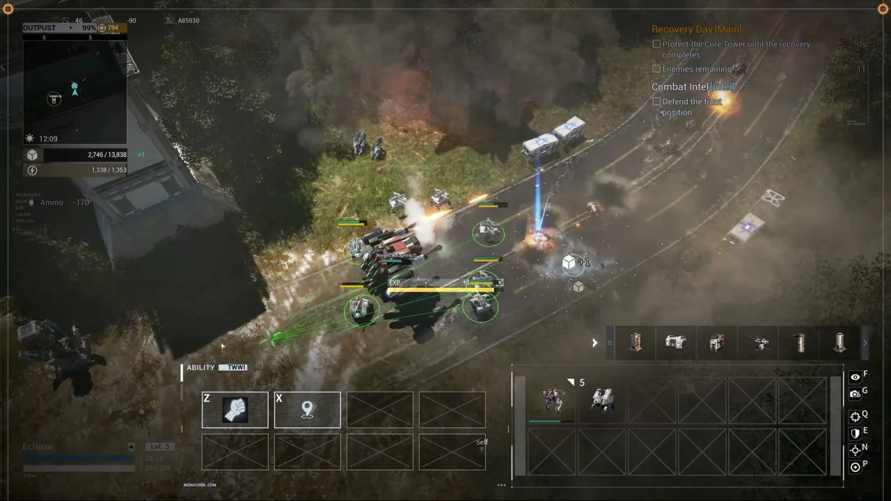 Outpost: Infinity Siege — 3