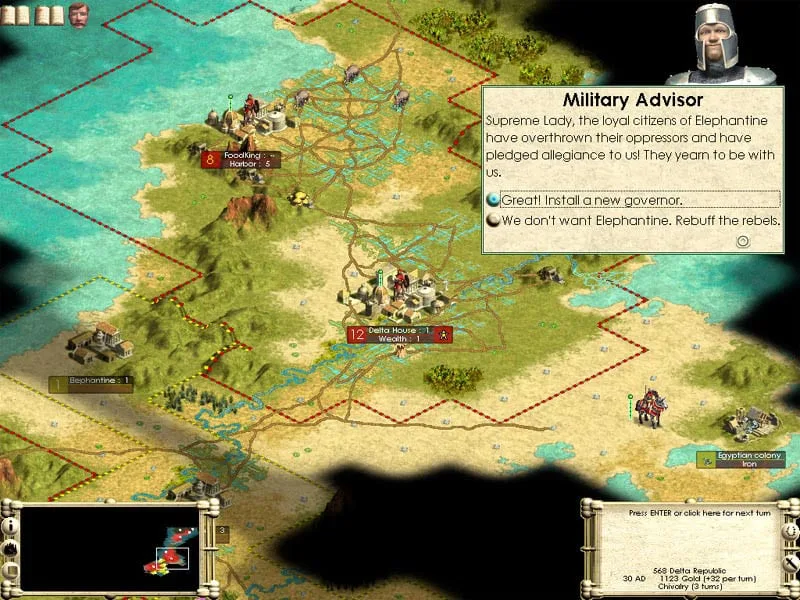 Sid Meier's Civilization 3 Complete — 4