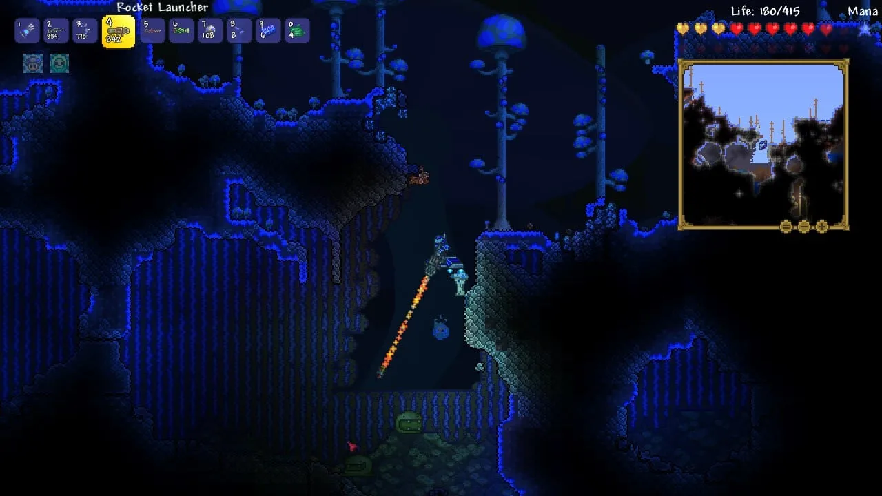 Terraria — 5