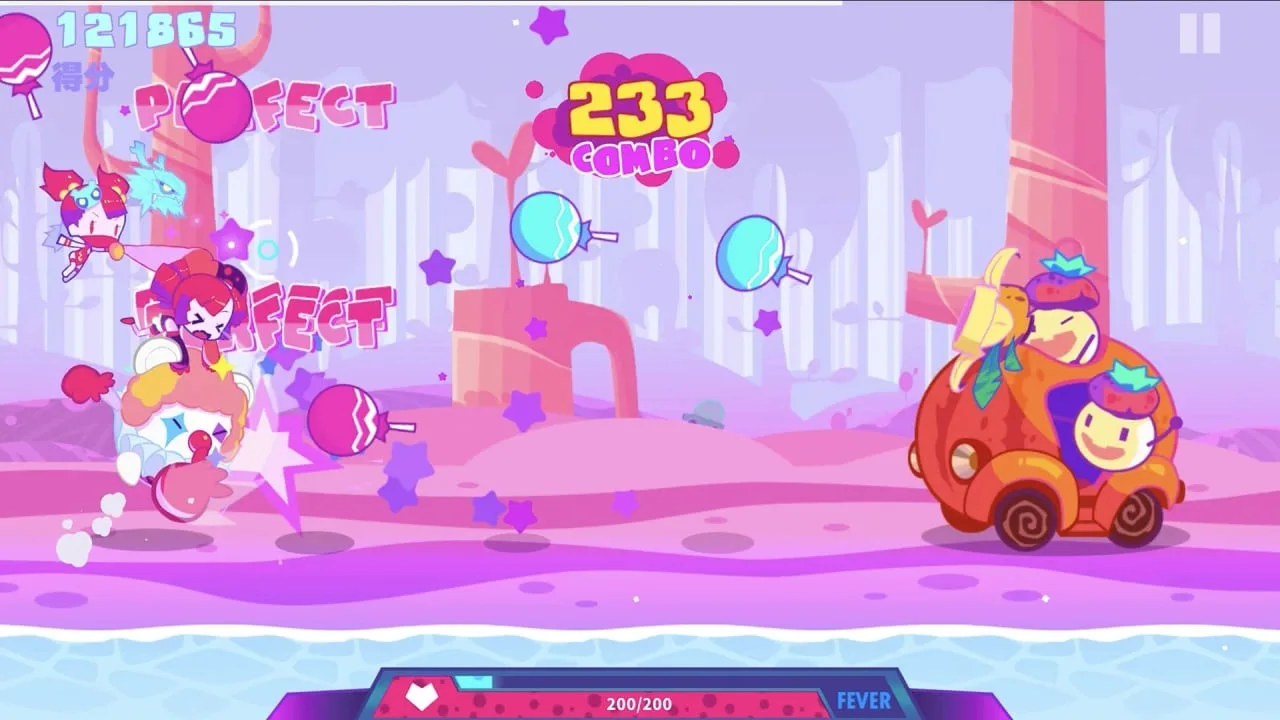 Muse Dash - Just as planned — 4