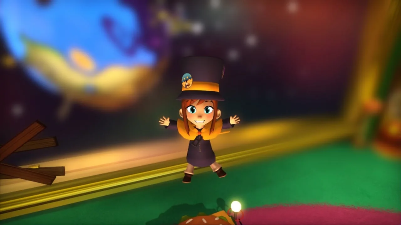A Hat in Time — 10