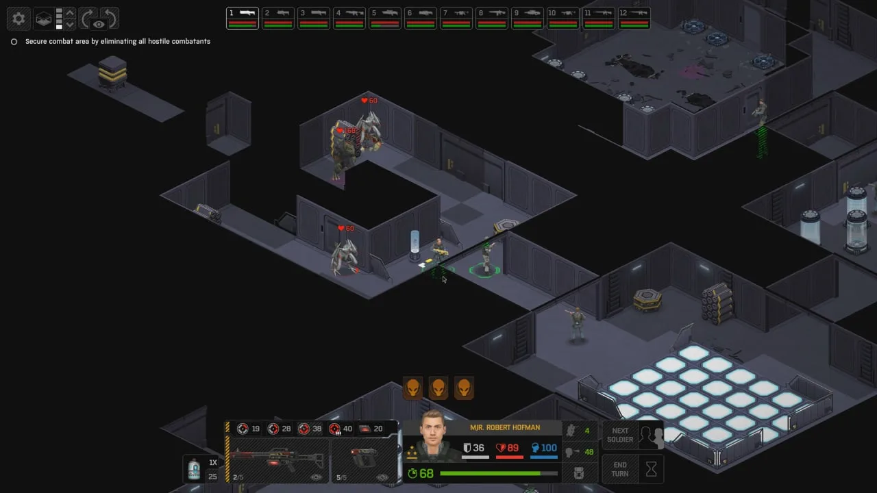 Xenonauts 2 — 6