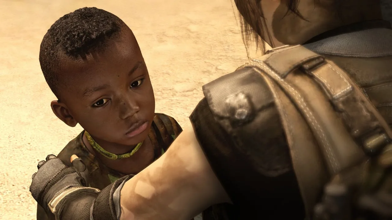 Beyond: Two Souls — 5