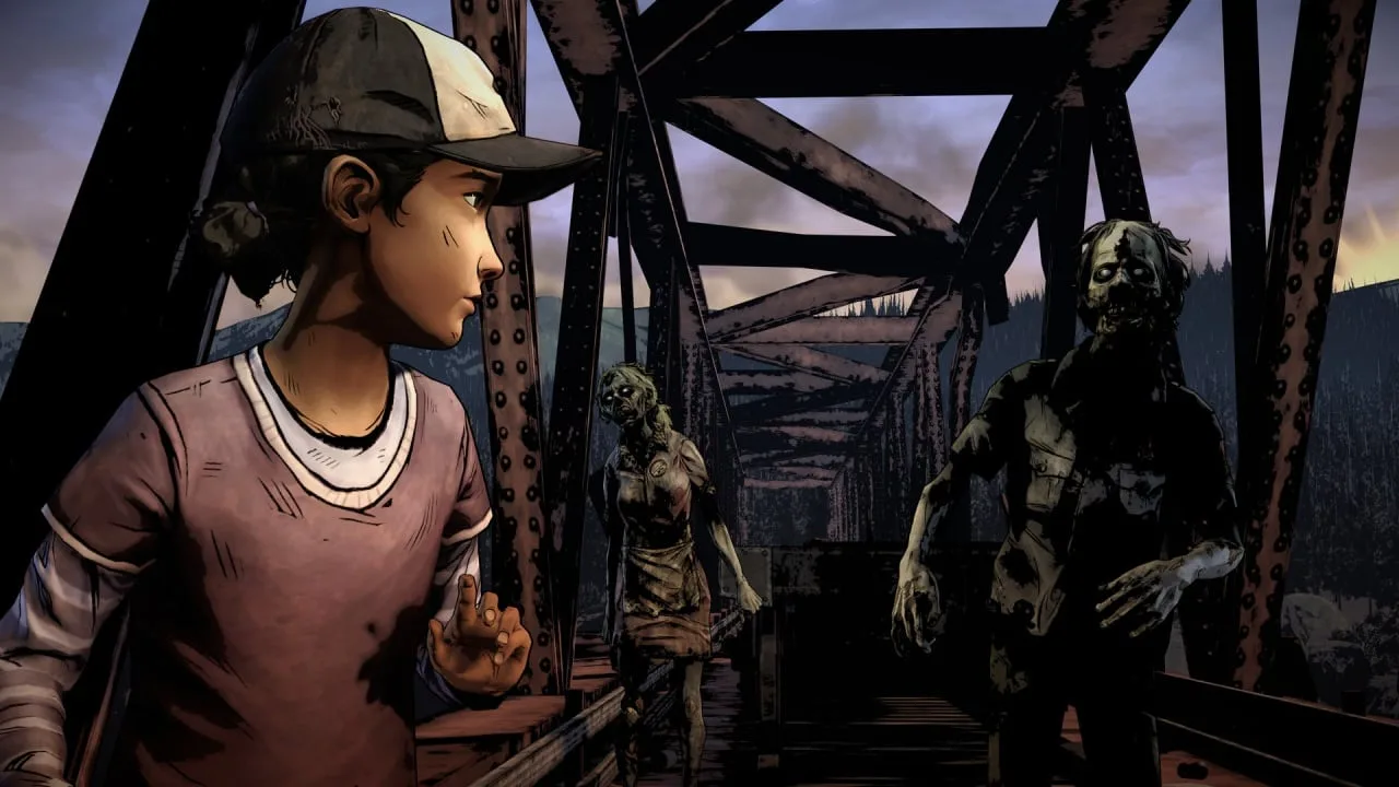 The Walking Dead: The Telltale Definitive Series — 2