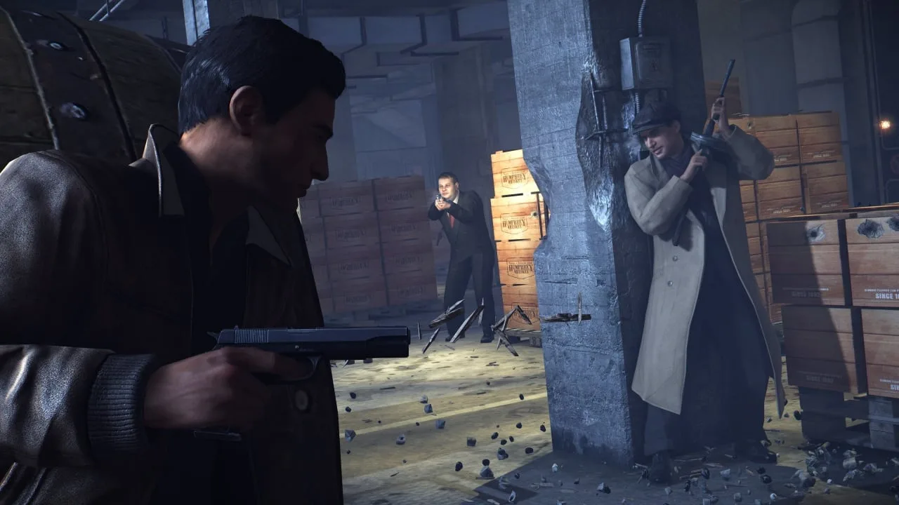 Mafia 2: Definitive Edition — 8