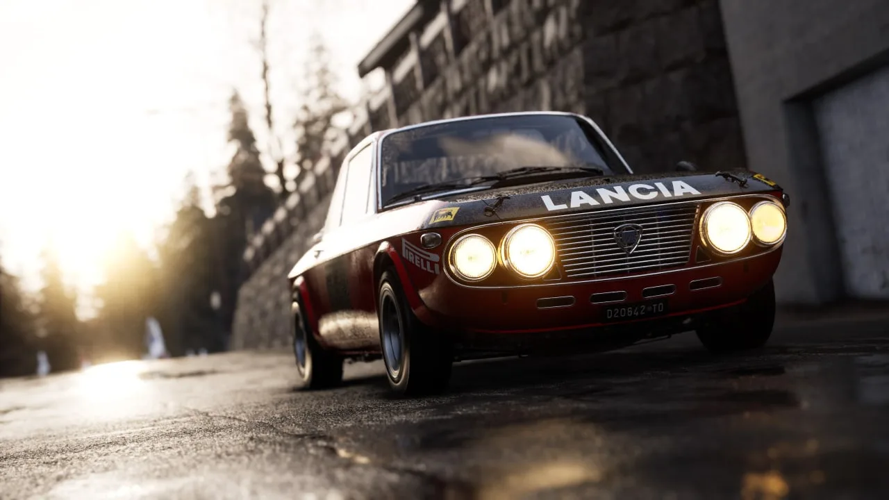 Assetto Corsa Rally — 10