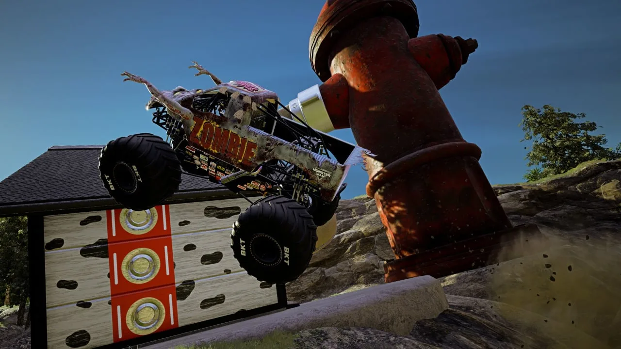 Monster Jam Steel Titans 2 — 10