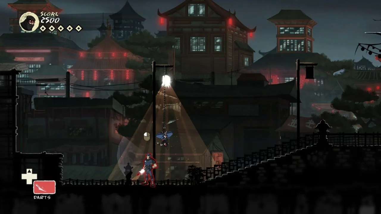 Mark of the Ninja — 2