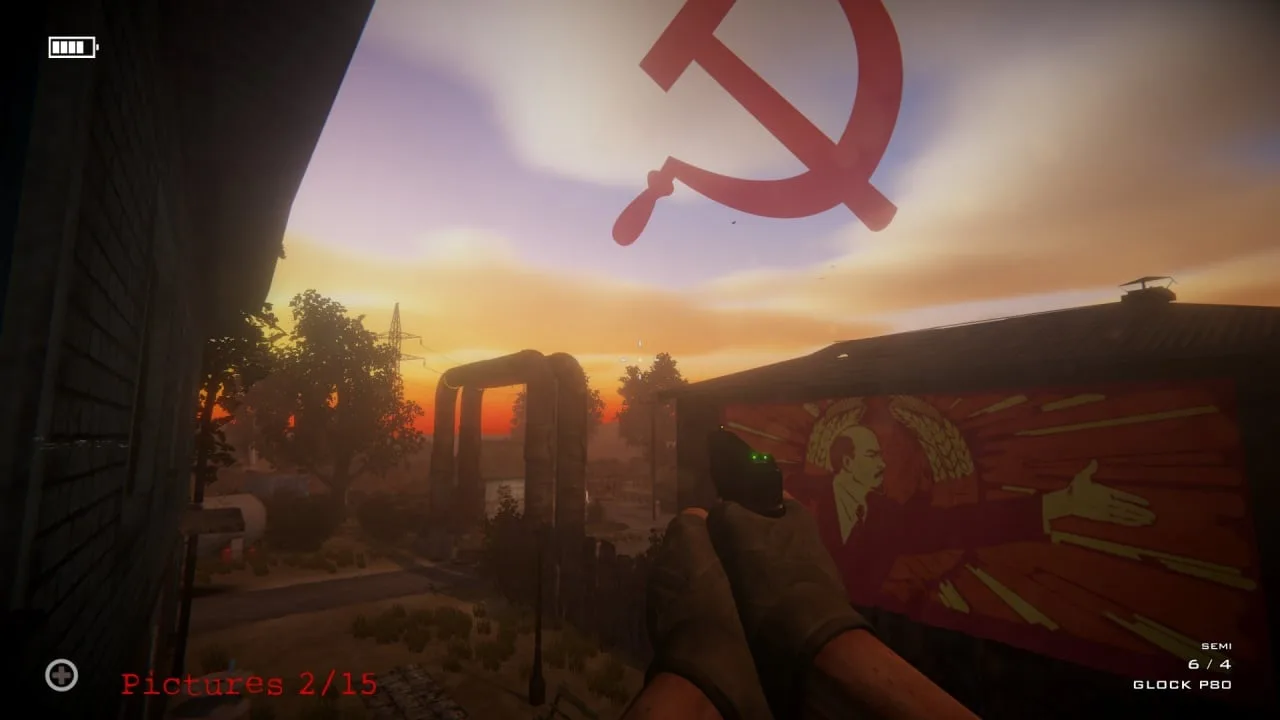 One Night With Stalin — 12
