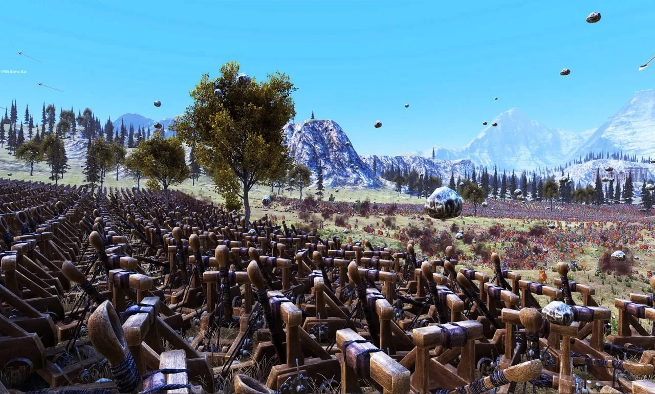 Ultimate Epic Battle Simulator — 8