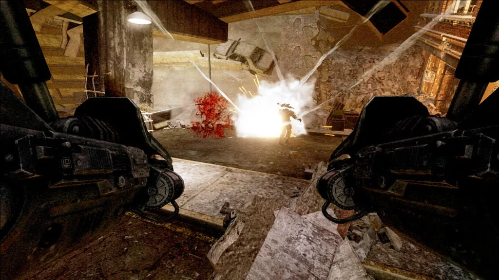 F.E.A.R. 2: Project Origin — 12