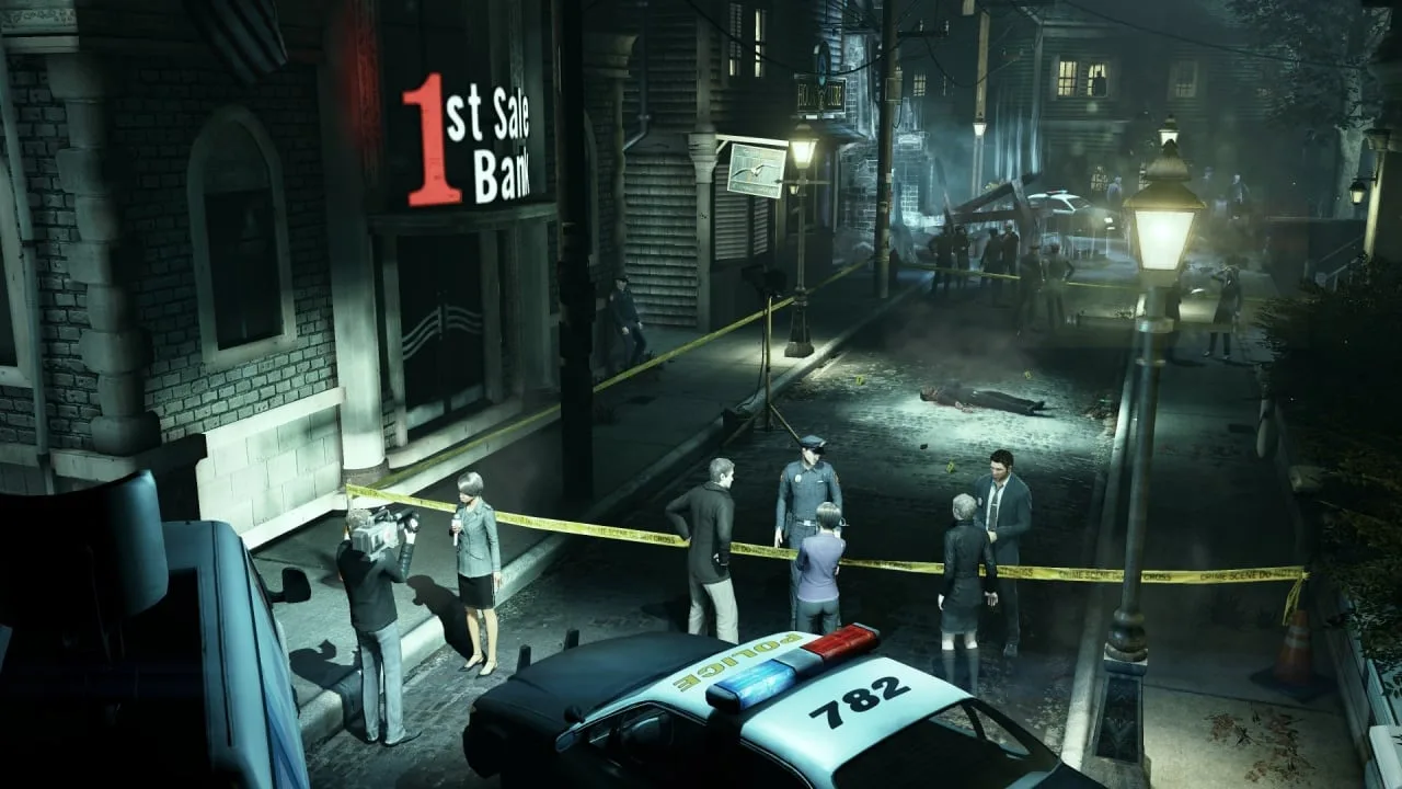 Murdered: Soul Suspect — 5