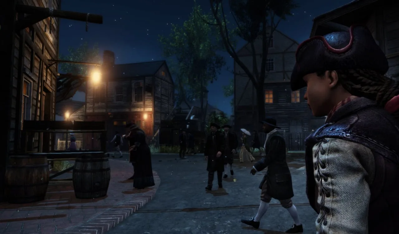 Assassin’s Creed Liberation HD — 2